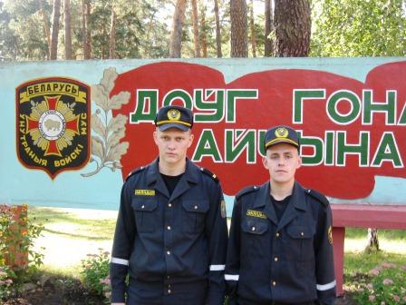 Задержали троих хулиганов