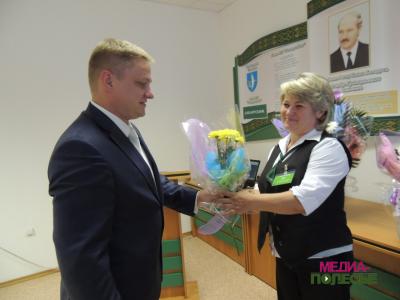 Отделение «Беларусбанка» в Столине. 70 лет на финансовом рынке Отделение «Беларусбанка» в Столине. 70 лет на финансовом рынке