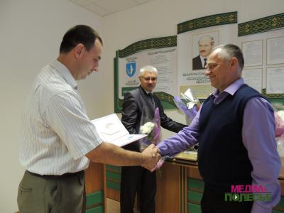 Отделение «Беларусбанка» в Столине. 70 лет на финансовом рынке Отделение «Беларусбанка» в Столине. 70 лет на финансовом рынке