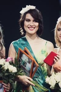 Самая красивая девушка Полесья живёт в Полесском