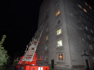 81 человек эвакуирован