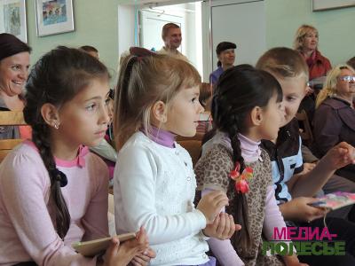 Фестиваль прошёл, радость осталась Фестиваль прошёл, радость осталась