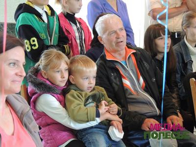 Фестиваль прошёл, радость осталась Фестиваль прошёл, радость осталась