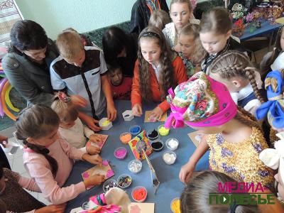 Фестиваль прошёл, радость осталась Фестиваль прошёл, радость осталась