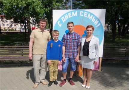 Семья Кудравец раскрывает секреты здоровья и счастья Семья Кудравец раскрывает секреты здоровья и счастья