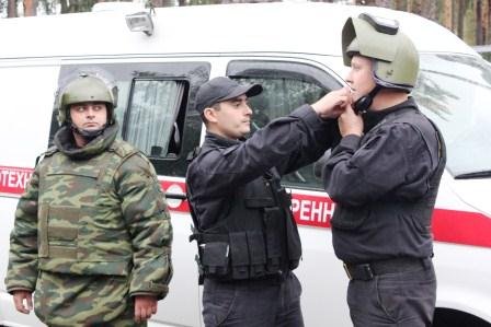 «Нет» незаконному обороту оружия