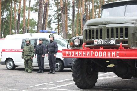 «Нет» незаконному обороту оружия