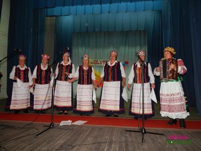 Лахва хлебом-солью встречала гостей в День деревни Лахва хлебом-солью встречала гостей в День деревни