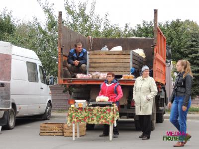 На Столинщине стартовал сезон осенних ярмарок На Столинщине стартовал сезон осенних ярмарок