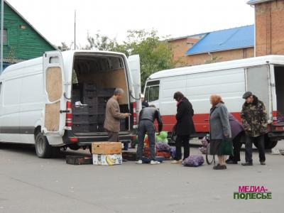 На Столинщине стартовал сезон осенних ярмарок На Столинщине стартовал сезон осенних ярмарок