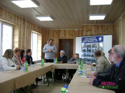 В Столине открыли информационно-обучающий центр для инвалидов В Столине открыли информационно-обучающий центр для инвалидов