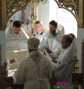 На Столинщине на один православный храм стало больше На Столинщине на один православный храм стало больше