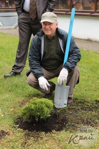 Детский оздоровительный центр «Надежда» на Вилейщине отметил 20-летний юбилей (ФОТО)