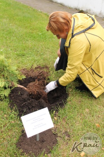 Детский оздоровительный центр «Надежда» на Вилейщине отметил 20-летний юбилей (ФОТО)