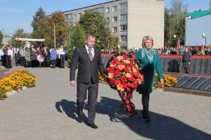 71 год назад Костюковичский район был освобожден от немецко-фашистских захватчиков (+фото)