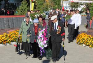 71 год назад Костюковичский район был освобожден от немецко-фашистских захватчиков (+фото)