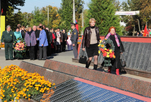 71 год назад Костюковичский район был освобожден от немецко-фашистских захватчиков (+фото)