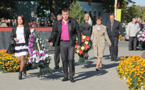 71 год назад Костюковичский район был освобожден от немецко-фашистских захватчиков (+фото)