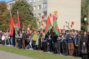71 год назад Костюковичский район был освобожден от немецко-фашистских захватчиков (+фото)