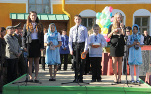 71 год назад Костюковичский район был освобожден от немецко-фашистских захватчиков (+фото)