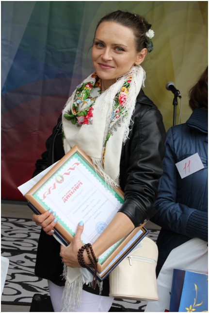 Титул «Велоледи-2014» у Марии Коршуновой