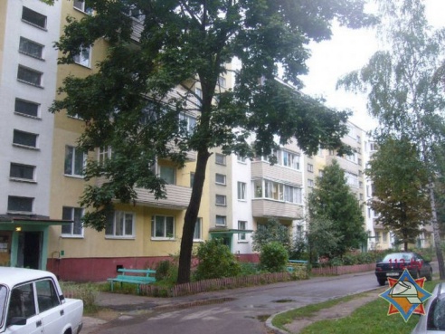 Очередная жертва пожара в Бобруйске