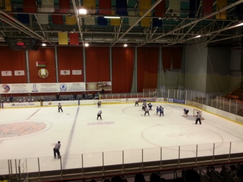 Итоги выступления «Динамо-Молодечно» в Кубке Салея