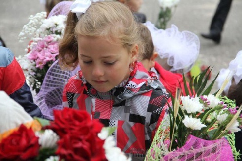 В барановичских школах начался учебный год