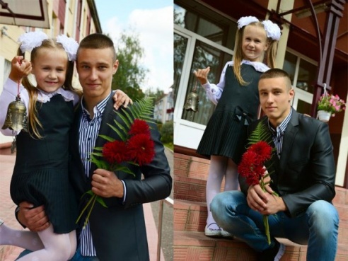 Первоклассница из Молодечно о школе: «Будет горе!»