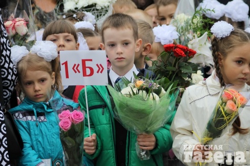10 фактов о новой школе №1, открывшейся в Юго-Западном микрорайоне №4