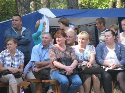 30 жніўня ў аграгарадку Малькавічы ва ўрочышчы “Смаловы рог” пройшоў раённы этап сямейнага сельскагаспадарчага праекта “Уладар сяла”. (фотарэпартаж)