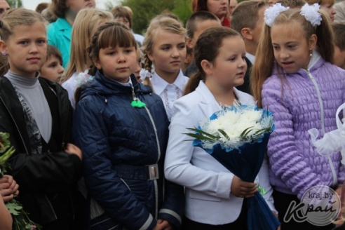 Более 70 первоклассников будут учиться в средней школе №5 Вилейки (ФОТО)