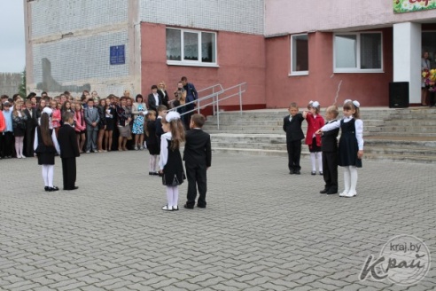 Более 70 первоклассников будут учиться в средней школе №5 Вилейки (ФОТО)