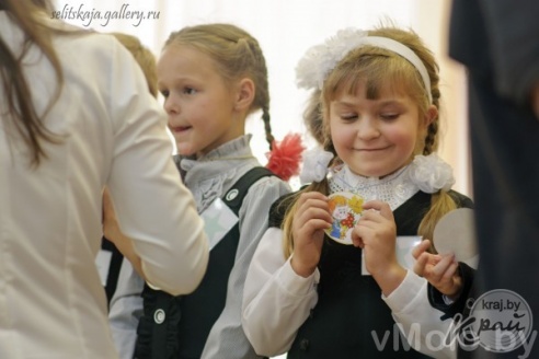 Первое сентября в гимназии №6 (фото)