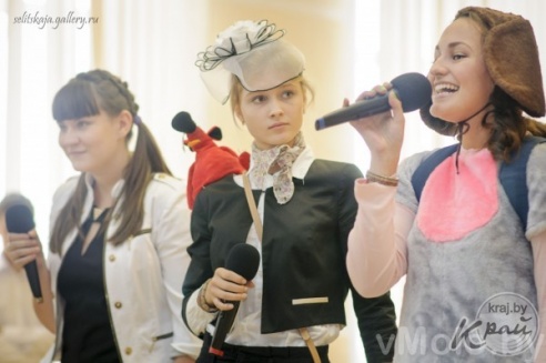 Первое сентября в гимназии №6 (фото)