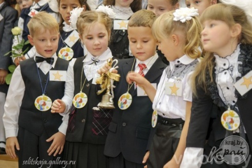 Первое сентября в гимназии №6 (фото)