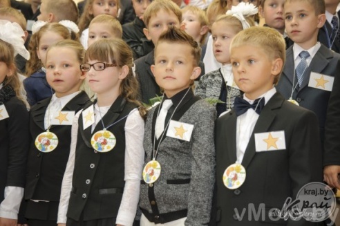 Первое сентября в гимназии №6 (фото)