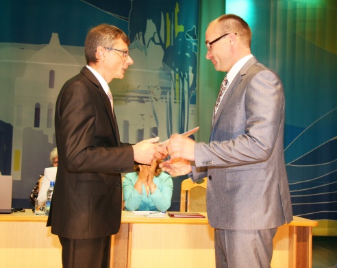 29 жніўня ў Паставах адбылася традыцыйная педагагічная канферэнцыя (+фота)