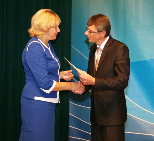 29 жніўня ў Паставах адбылася традыцыйная педагагічная канферэнцыя (+фота)