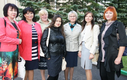 29 жніўня ў Паставах адбылася традыцыйная педагагічная канферэнцыя (+фота)