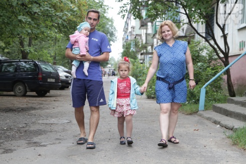 «Квартира в Минске нам не светила, поэтому рванули в Бобруйск»