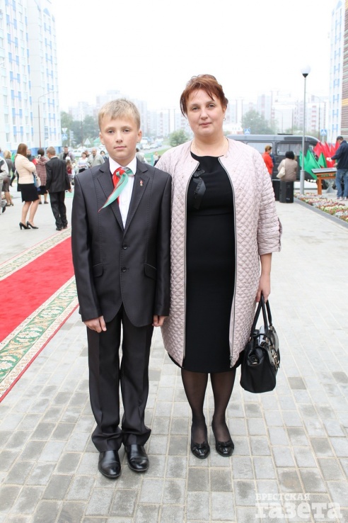 Брестчане о школе №1: «Перешли сюда, потому что это новые перспективы, возможности, условия и коллектив»