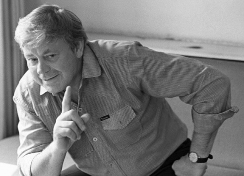 Умер главный иностранец советского экрана – актер Донатас Банионис