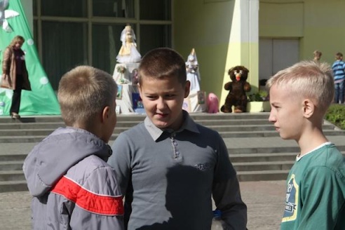 День открытых дверей прошел в барановичском Дворце детского творчества