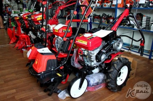 Магазины «Бензоэлектротехника» в Молодечно и Вилейке – лучшие помощники дома и на даче!