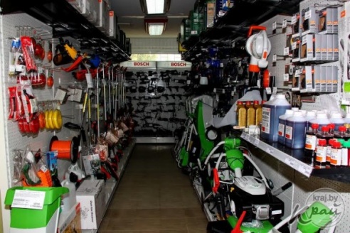 Магазины «Бензоэлектротехника» в Молодечно и Вилейке – лучшие помощники дома и на даче!