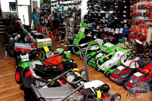 Магазины «Бензоэлектротехника» в Молодечно и Вилейке – лучшие помощники дома и на даче!