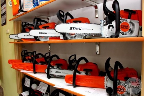 Магазины «Бензоэлектротехника» в Молодечно и Вилейке – лучшие помощники дома и на даче!