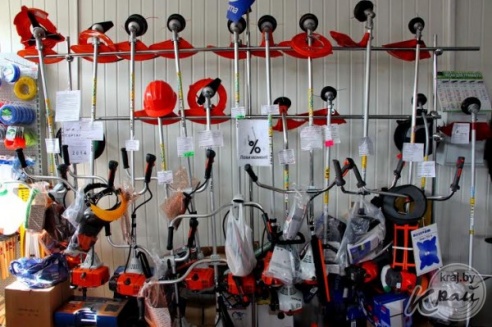 Магазины «Бензоэлектротехника» в Молодечно и Вилейке – лучшие помощники дома и на даче!