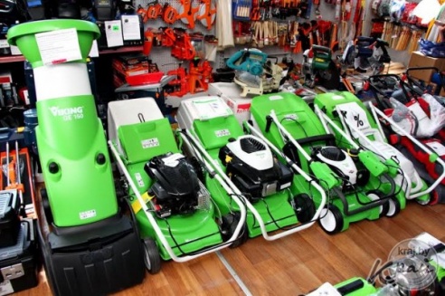 Магазины «Бензоэлектротехника» в Молодечно и Вилейке – лучшие помощники дома и на даче!